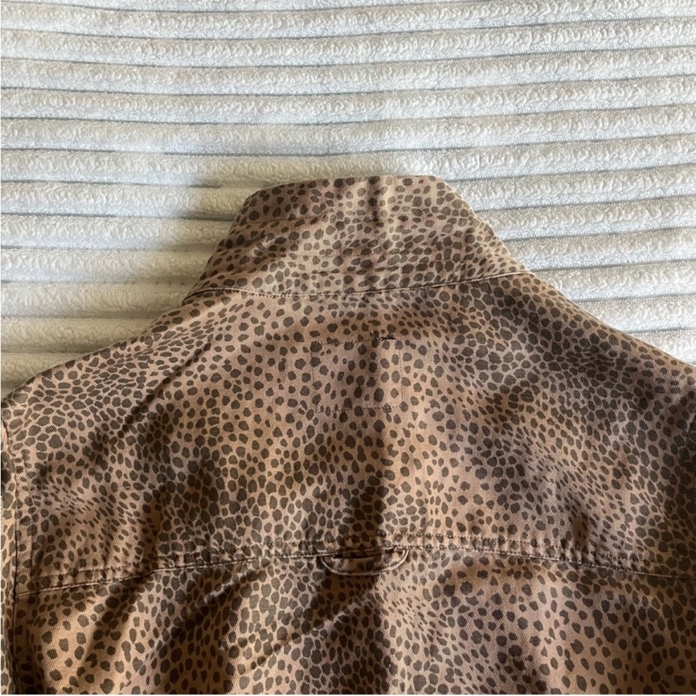 Rails Animal Print Jacket - Picture 9 of 12